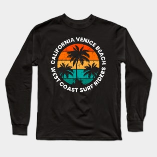 California Venice beach Long Sleeve T-Shirt